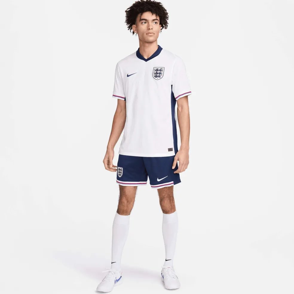 Nike Engeland thuisshirt 24 - 25