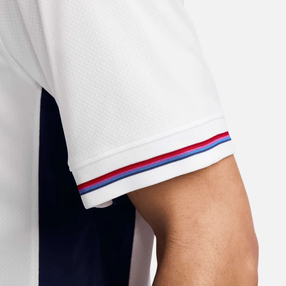 Nike Engeland thuisshirt 24 - 25