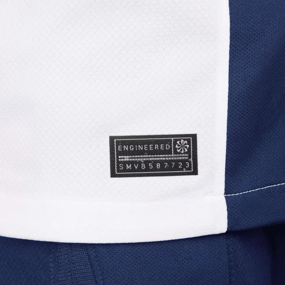 Nike Engeland thuisshirt 24 - 25