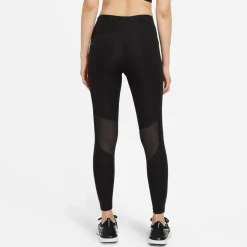 Nike Epic Fast hardloopbroek dames black