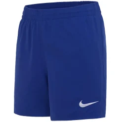 Nike Essential 4 zwembroek junior game royal