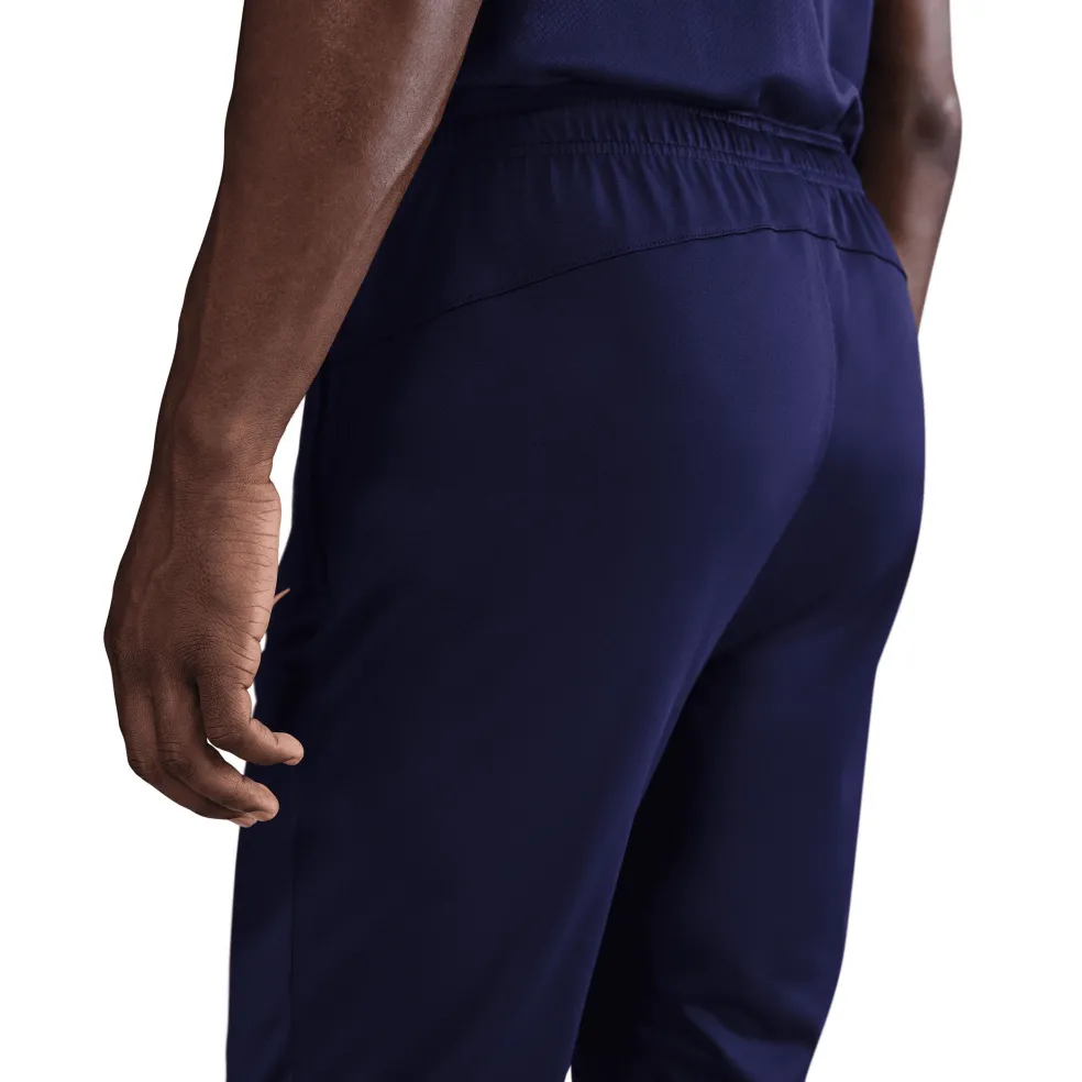 Nike FC Barcelona Strike trainingsbroek heren purple imperial purple midwest gold