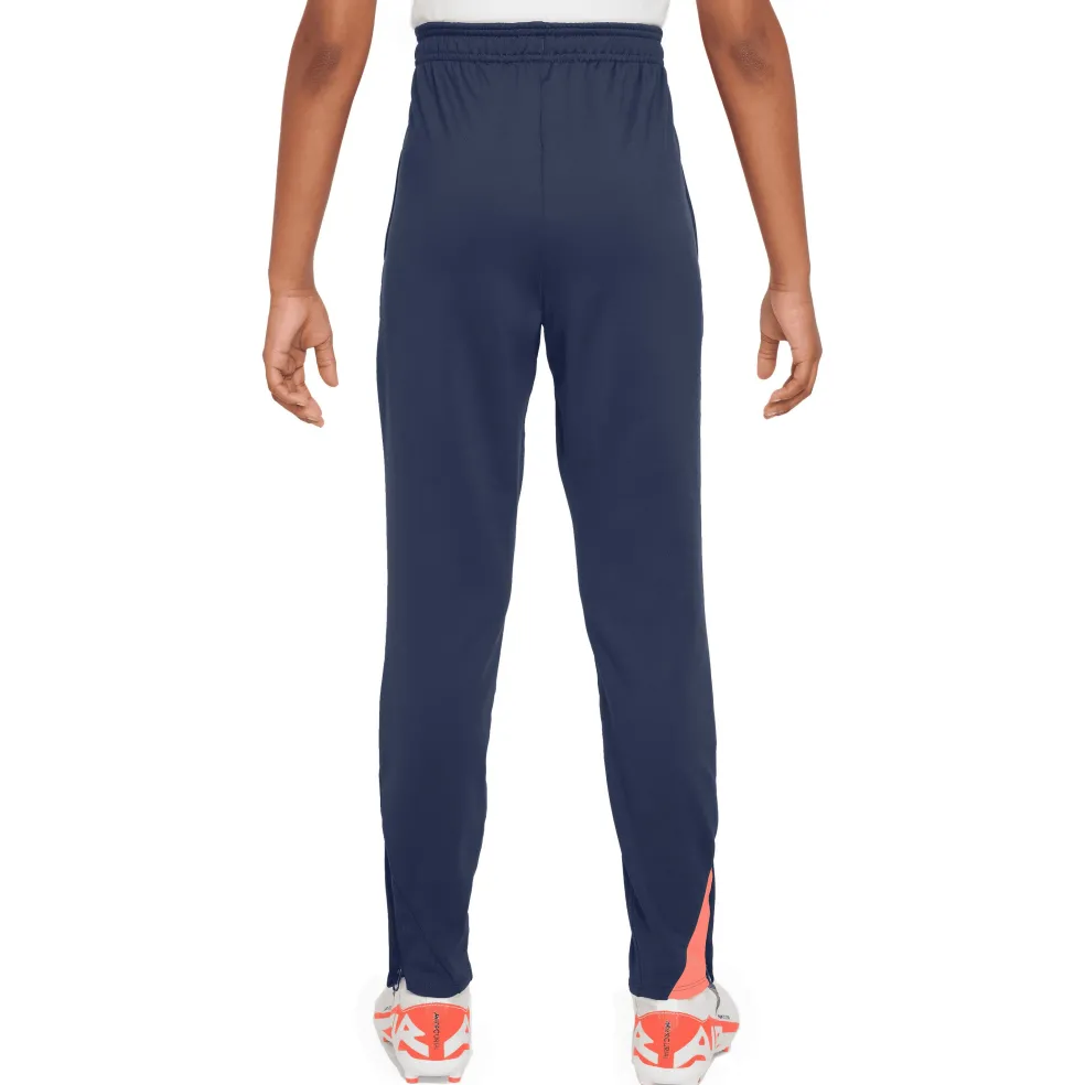 Nike FC Barcelona Strike trainingsbroek junior midnight navy bright mango bright mango