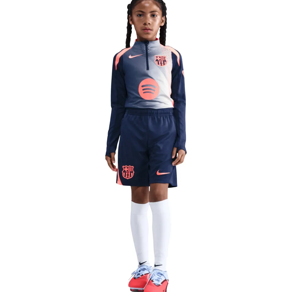 Nike FC Barcelona Strike derde short junior 25 - 26