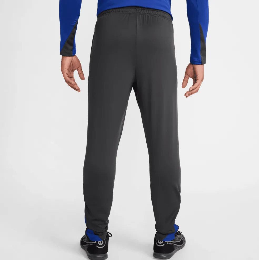 Nike FC Barcelona Strike Derde trainingsbroek heren anthracite old royal lime blast