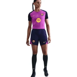 Nike FC Barcelona Strike voetbalshirt dames