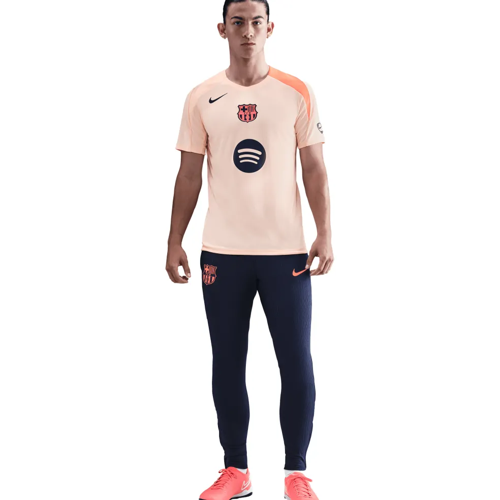 Nike FC Barcelona Strike derde shirt heren 25 - 26