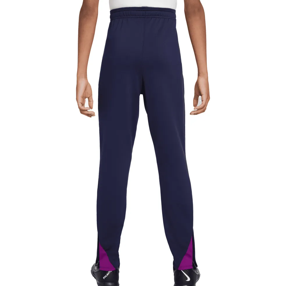 Nike FC Barcelona Strike trainingsbroek junior imperial purple vivid purple midwest gold