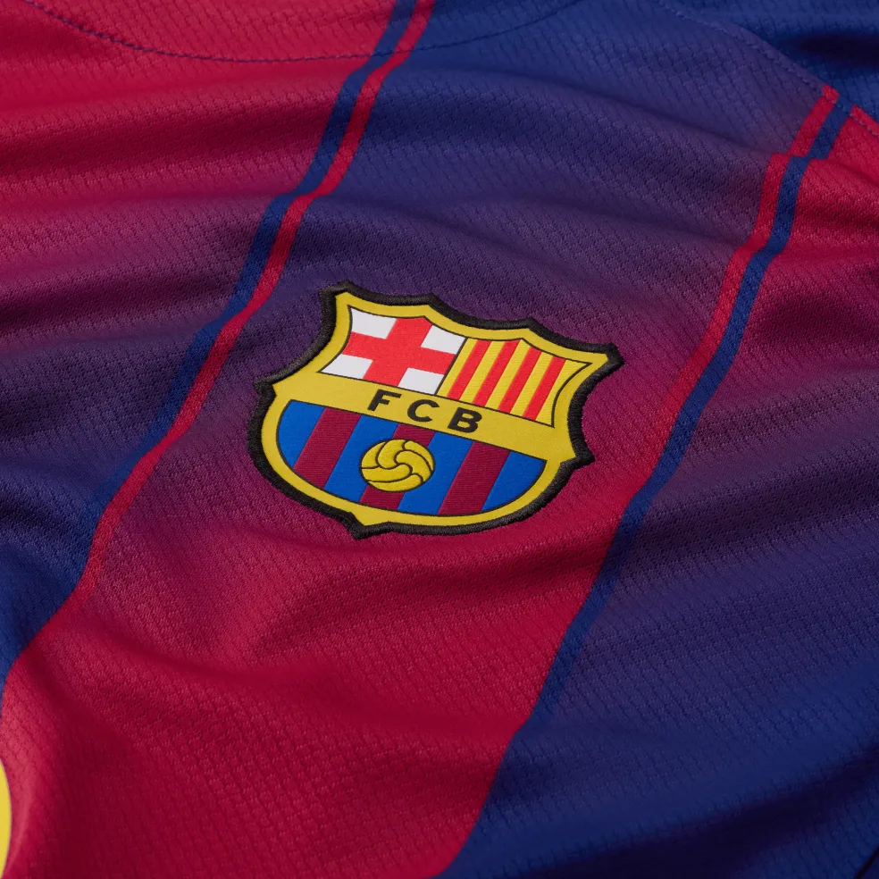Nike FC Barcelona thuisshirt heren 25 - 26