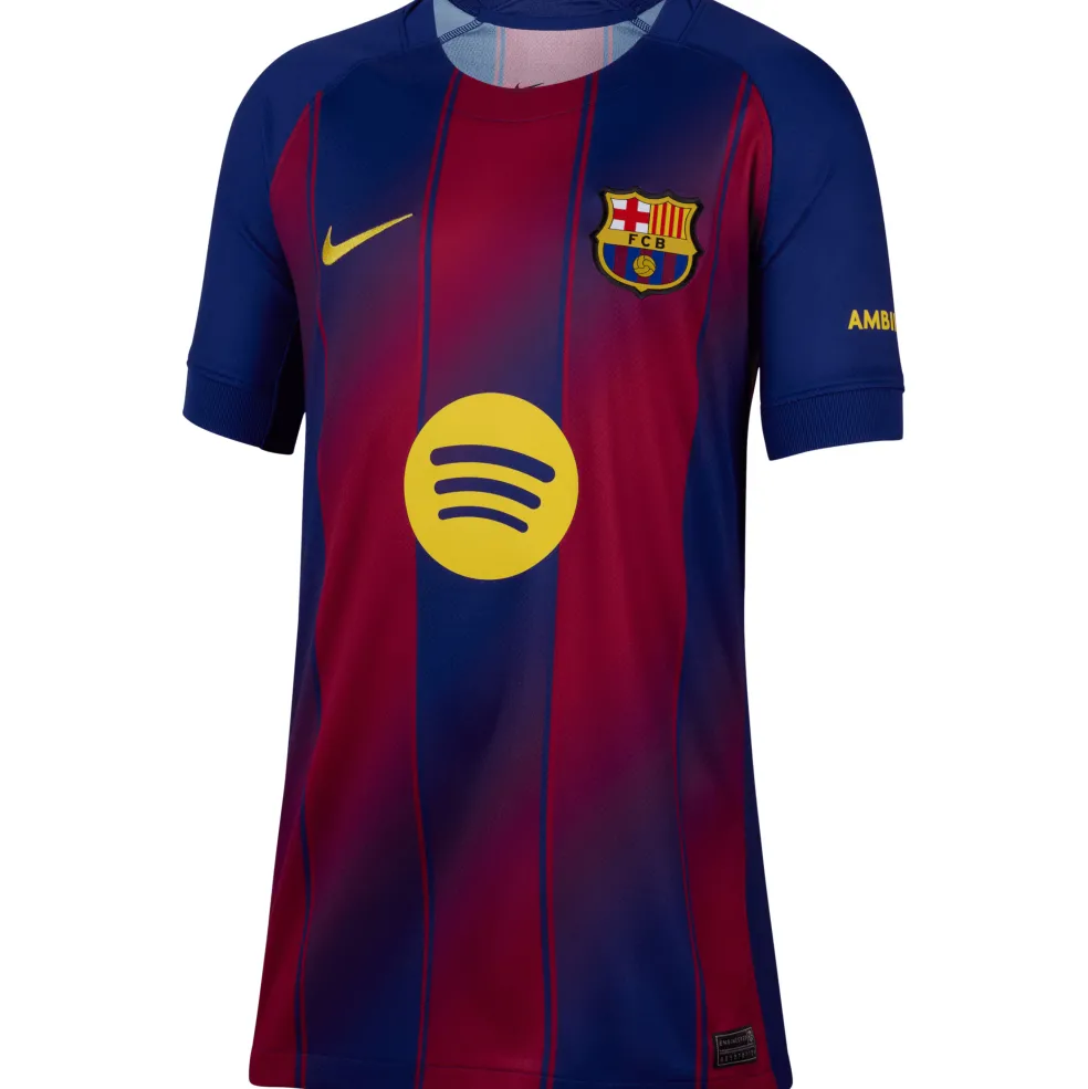 Nike FC Barcelona thuisshirt junior 25 - 26