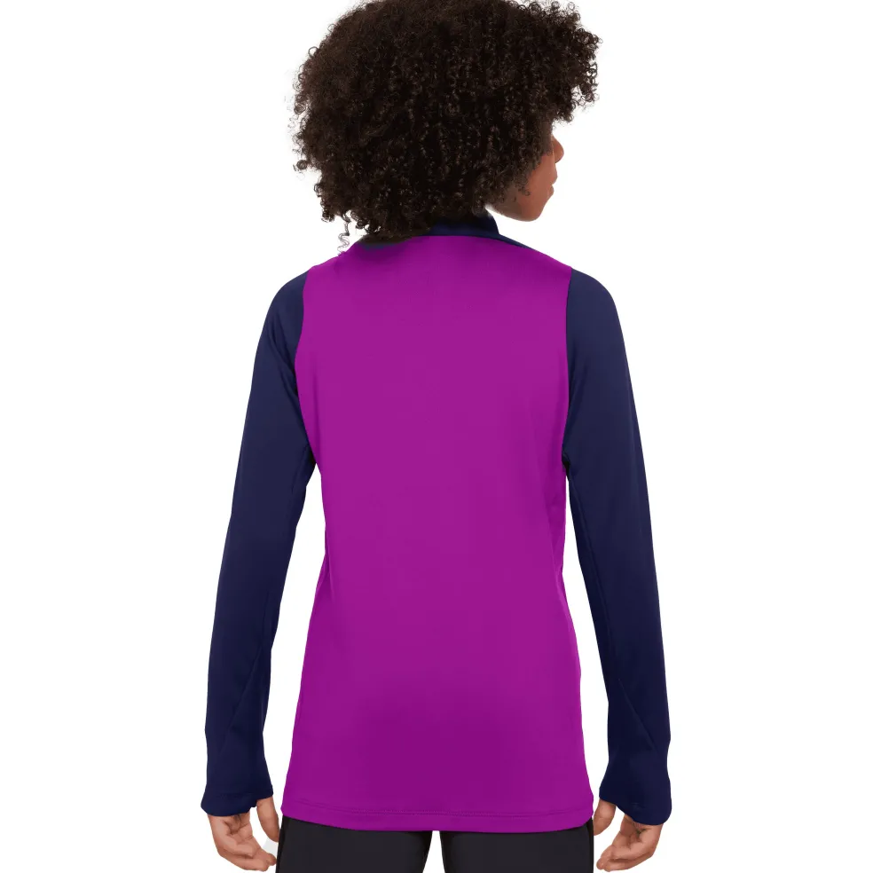 Nike FC Barcelona trainingsshirt junior vivid purple imperial purple imperial purple midwest gold