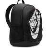 Nike Hayward rugzak 26 liter black