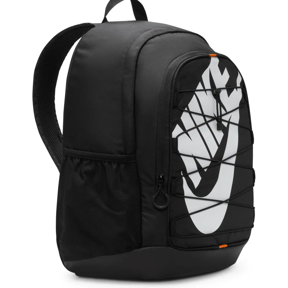 Nike Hayward rugzak 26 liter black