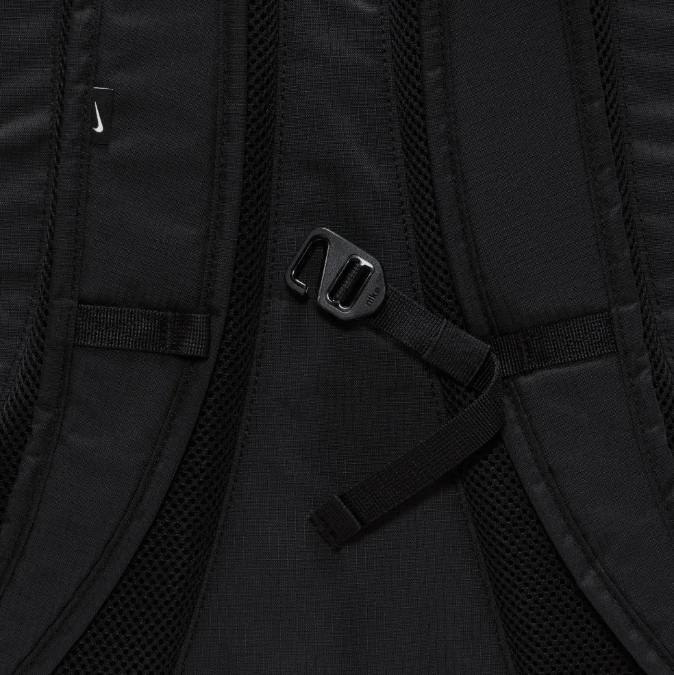Nike Hayward rugzak 26 liter black