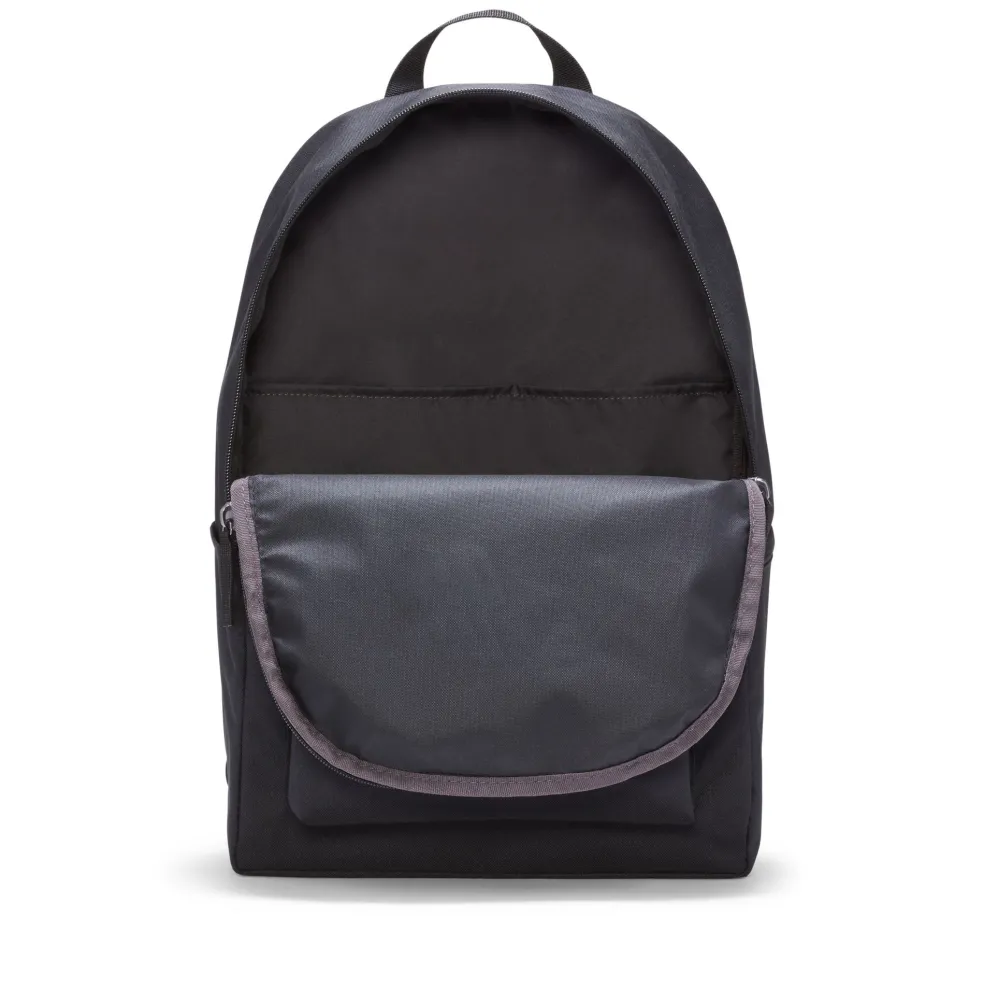 Nike Heritage sporttas black white