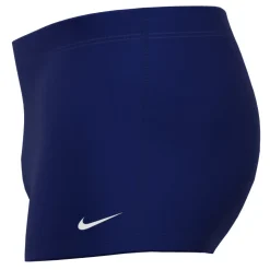 Nike Hydrastrong Solid Square Leg zwemboxer junior midnight navy