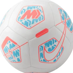 Nike Mercurial Fade voetbal white punch blue white