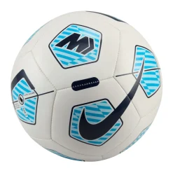 Nike Mercurial Fade voetbal white blue fury blackened  blue