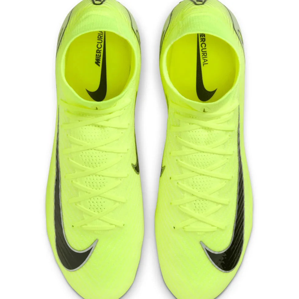 Nike Mercurial Superfly 10 Elite FG voetbalschoenen heren volt black