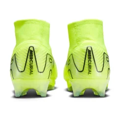 Nike Mercurial Superfly 10 Elite FG voetbalschoenen heren volt black
