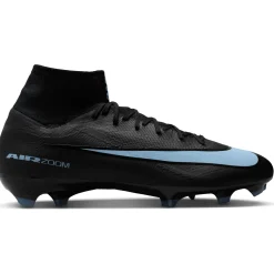 Nike Mercurial Superfly 10 Pro FG voetbalschoenen black ice blue