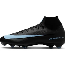Nike Mercurial Superfly 10 Pro FG voetbalschoenen black ice blue