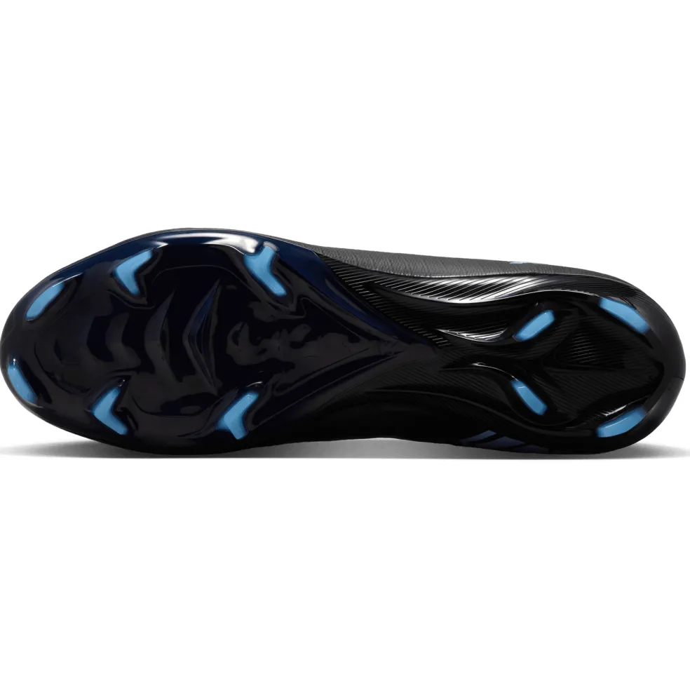 Nike Mercurial Superfly 10 Pro FG voetbalschoenen black ice blue