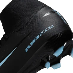 Nike Mercurial Superfly 10 Pro FG voetbalschoenen black ice blue