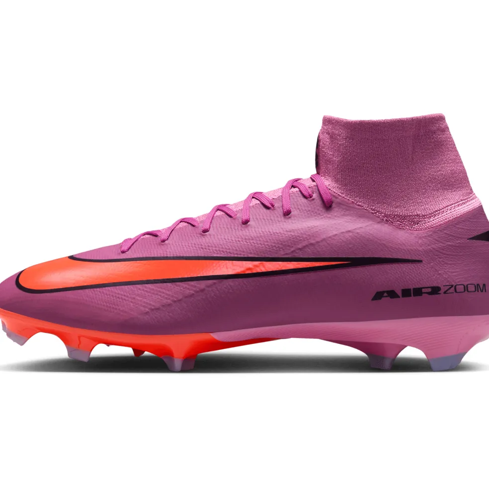 Nike Mercurial Superfly 10 Pro FG voetbalschoenen magic flamingo