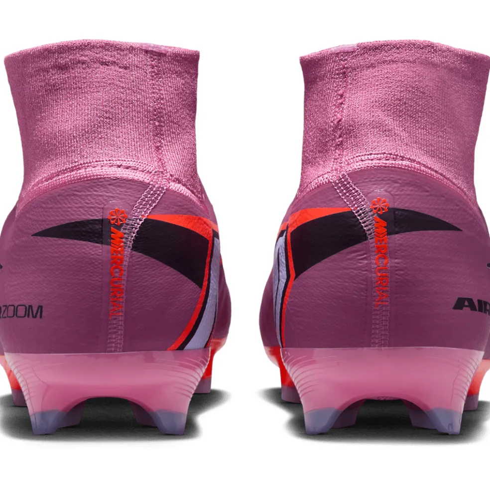 Nike Mercurial Superfly 10 Pro FG voetbalschoenen magic flamingo