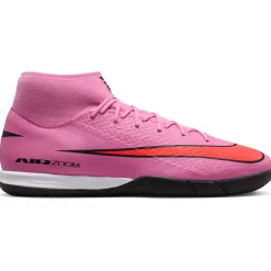 Nike Mercurial Superfly 10 Academy IC zaalvoetbalschoenen heren magic flamingo crimson