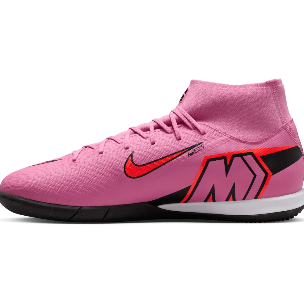 Nike Mercurial Superfly 10 Academy IC zaalvoetbalschoenen heren magic flamingo crimson