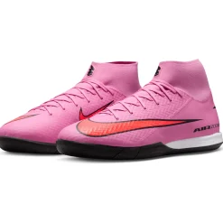 Nike Mercurial Superfly 10 Academy IC zaalvoetbalschoenen heren magic flamingo crimson