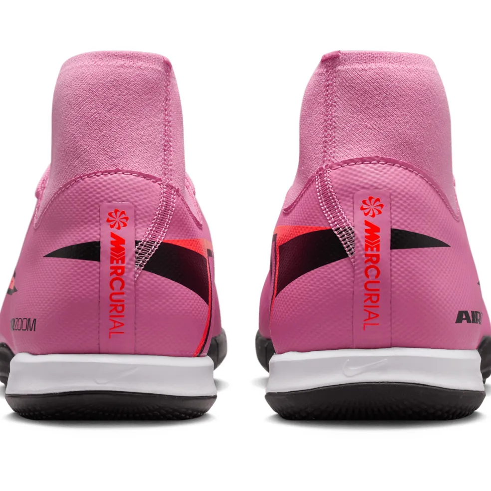 Nike Mercurial Superfly 10 Academy IC zaalvoetbalschoenen heren magic flamingo crimson