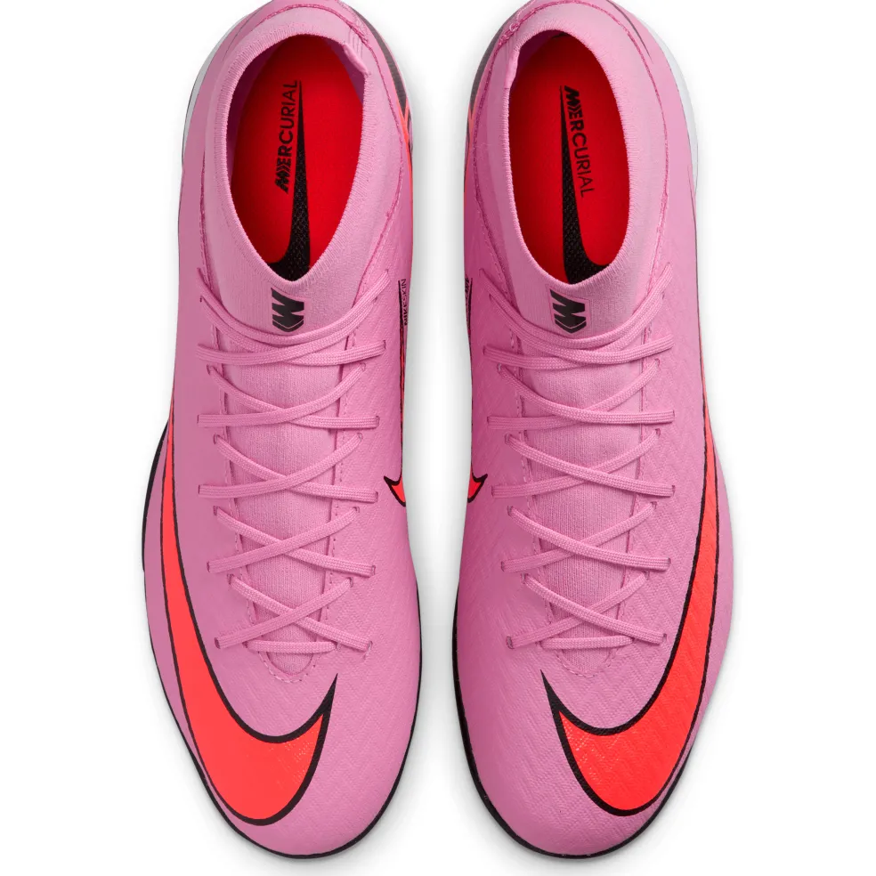 Nike Mercurial Superfly 10 Academy IC zaalvoetbalschoenen heren magic flamingo crimson