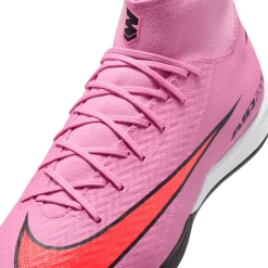 Nike Mercurial Superfly 10 Academy IC zaalvoetbalschoenen heren magic flamingo crimson