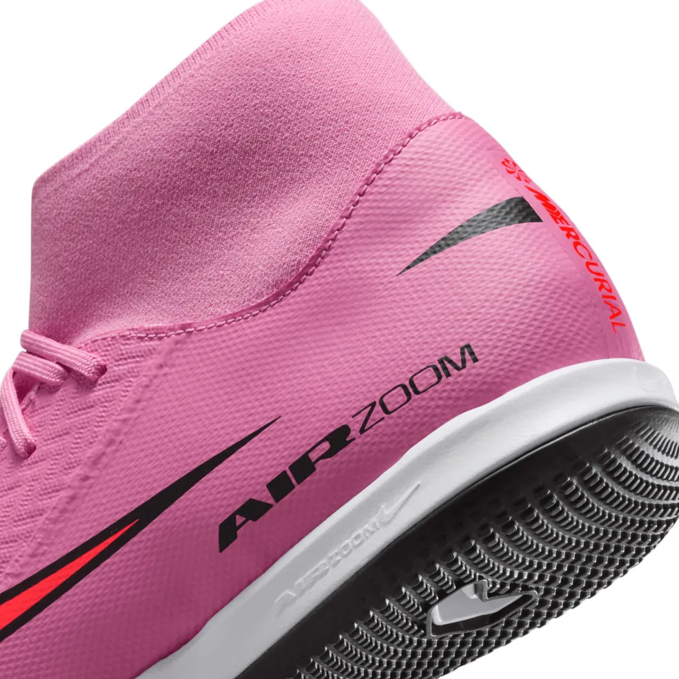 Nike Mercurial Superfly 10 Academy IC zaalvoetbalschoenen heren magic flamingo crimson