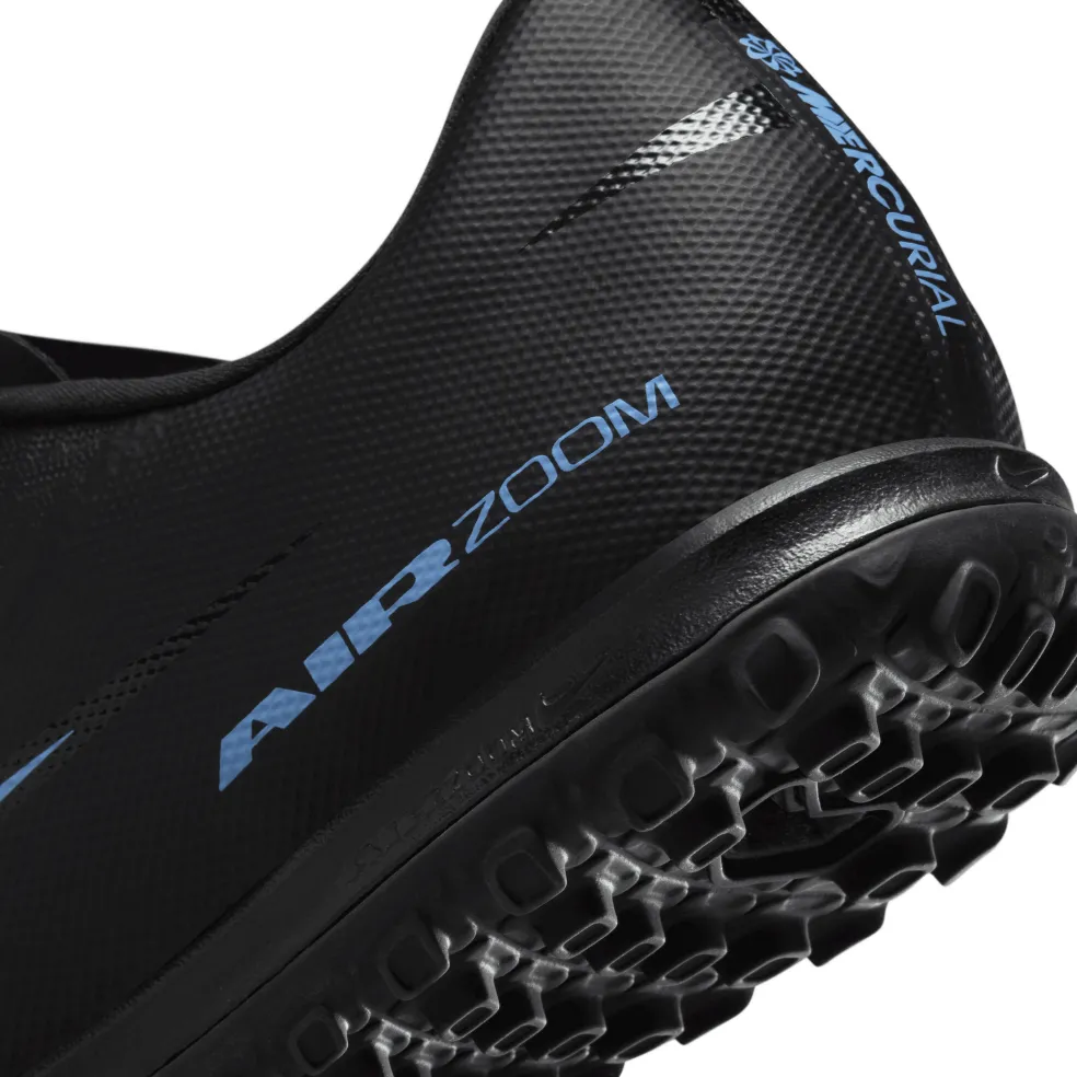 Nike Mercurial Vapor 16 Academy TF voetbalschoenen heren black ice blue