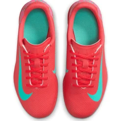 Nike Mercurial Vapor 16 Club IC zaalvoetbalschoenen junior ember flow aurora green