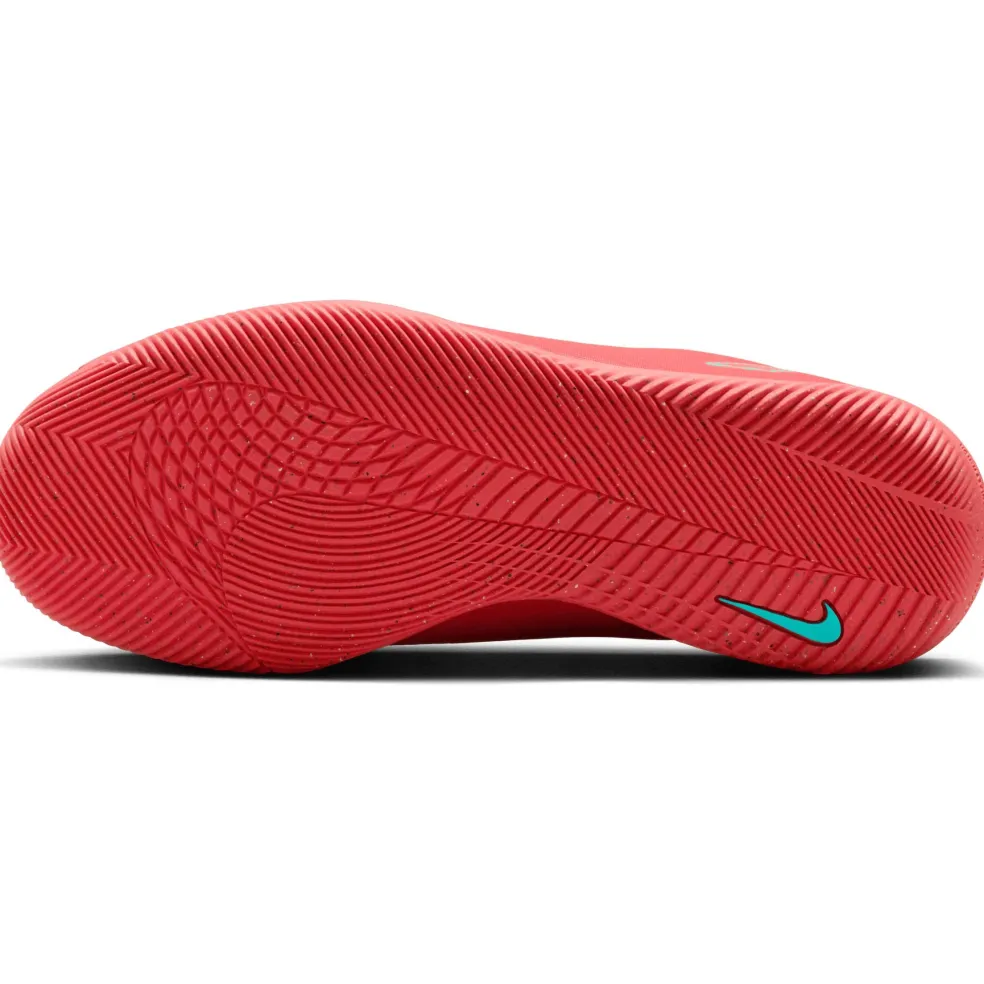 Nike Mercurial Vapor 16 Club IC zaalvoetbalschoenen junior ember flow aurora green