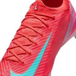Nike Mercurial Vapor 16 Elite FG voetbalschoenen ember glow aurora green