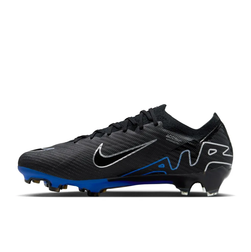 Nike Mercurial Vapor 15 Elite voetbalschoenen heren black hyper royal chrome