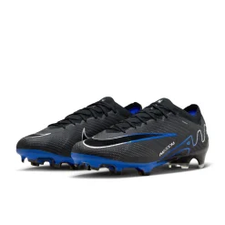 Nike Mercurial Vapor 15 Elite voetbalschoenen heren black hyper royal chrome