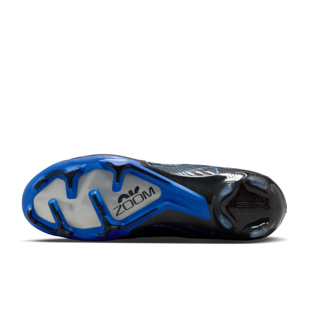 Nike Mercurial Vapor 15 Elite voetbalschoenen heren black hyper royal chrome