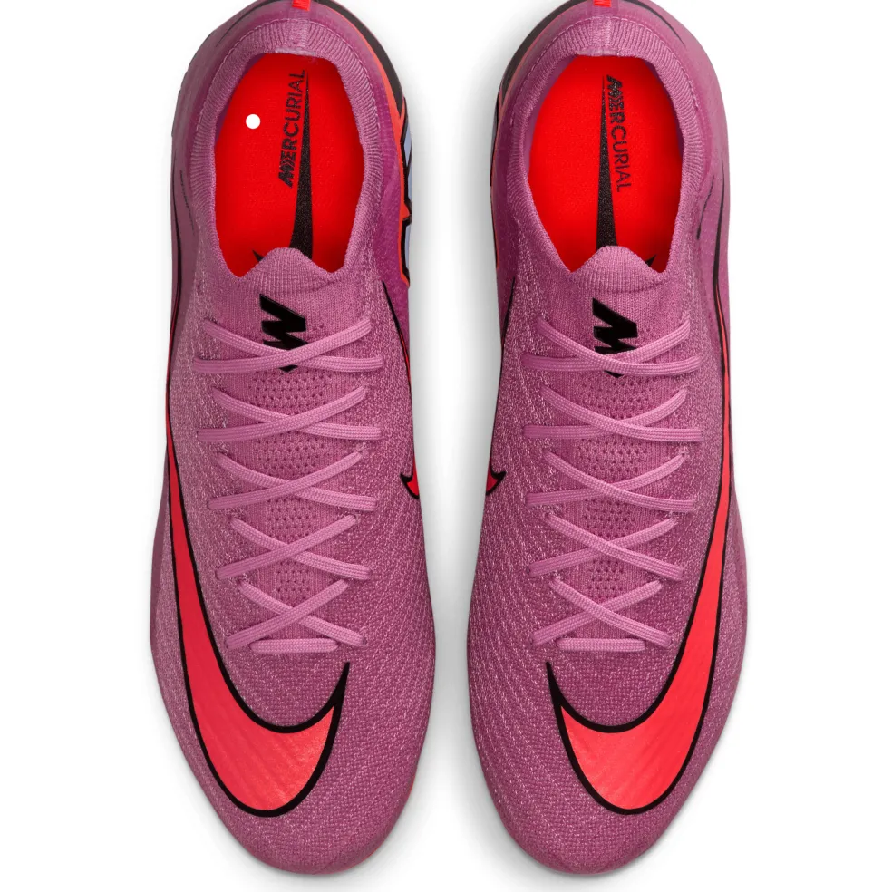 Nike Mercurial Vapor 16 Elite FG - AG voetbalschoenen heren magic flamingo total crimson black