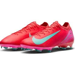 Nike Mercurial Vapor 16 Pro FG voetbalschoenen ember glow aurora green
