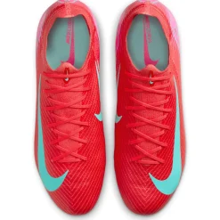 Nike Mercurial Vapor 16 Pro FG voetbalschoenen ember glow aurora green