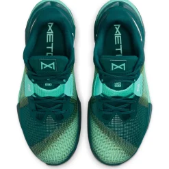 Nike Metcon 10 fitness schoenen dames midnight turquoise white bleach