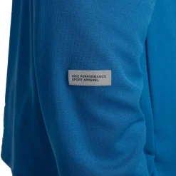 Nike Miler Flash Dri-FIT hardloopshirt heren court blue reflective silver