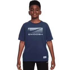 Nike Multi Dri-FIT shirt junior midnight navy